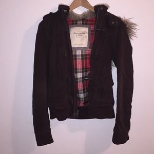 COPY - A&F Jacket